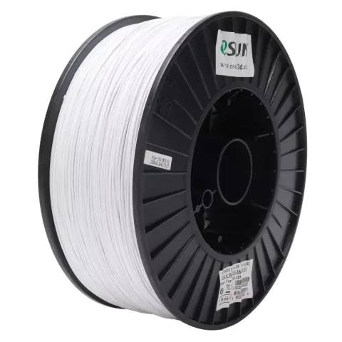 Пластик для 3D-принтера eSUN PLA+ 1.75мм, 3кг White, Cold (PLA+175CW3)