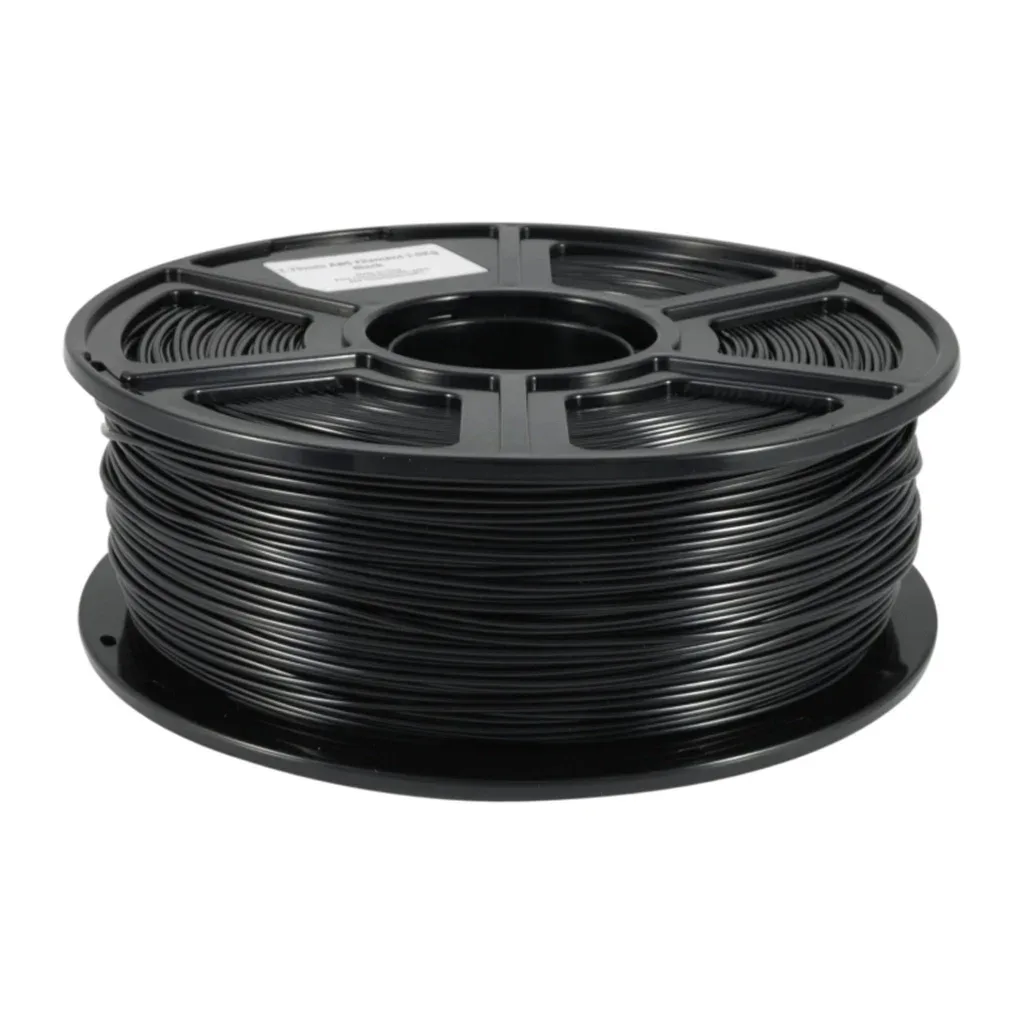 Пластик для 3D-принтера Flashforge ABS 1,75mm 1kg Black (AB1)