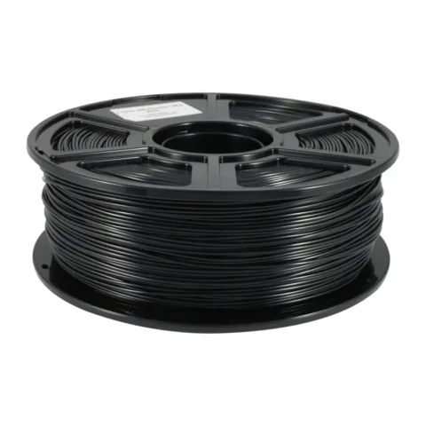 Пластик для 3D-принтера Flashforge ABS 1,75mm 1kg Black (AB1)