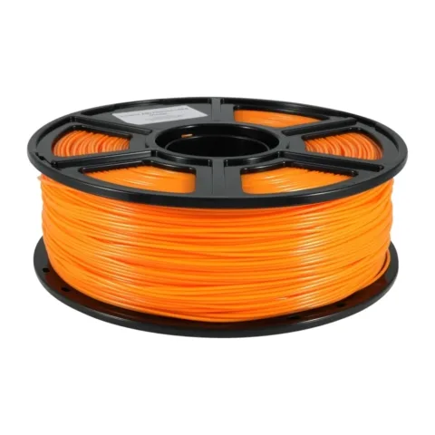 Пластик для 3D-принтера Flashforge ABS 1,75mm 1kg Orange (AO1)