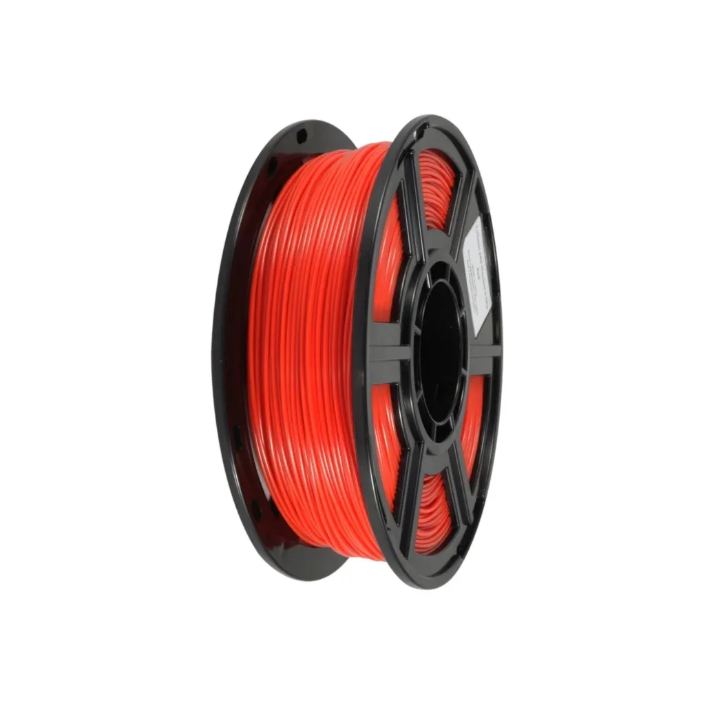 Пластик для 3D-принтера Flashforge ABS 1,75mm 1kg Red (AR1)
