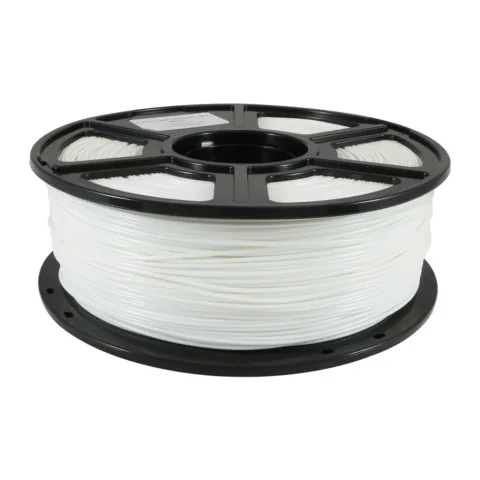 Пластик для 3D-принтера Flashforge ABS 1,75mm 1kg White (AW1)