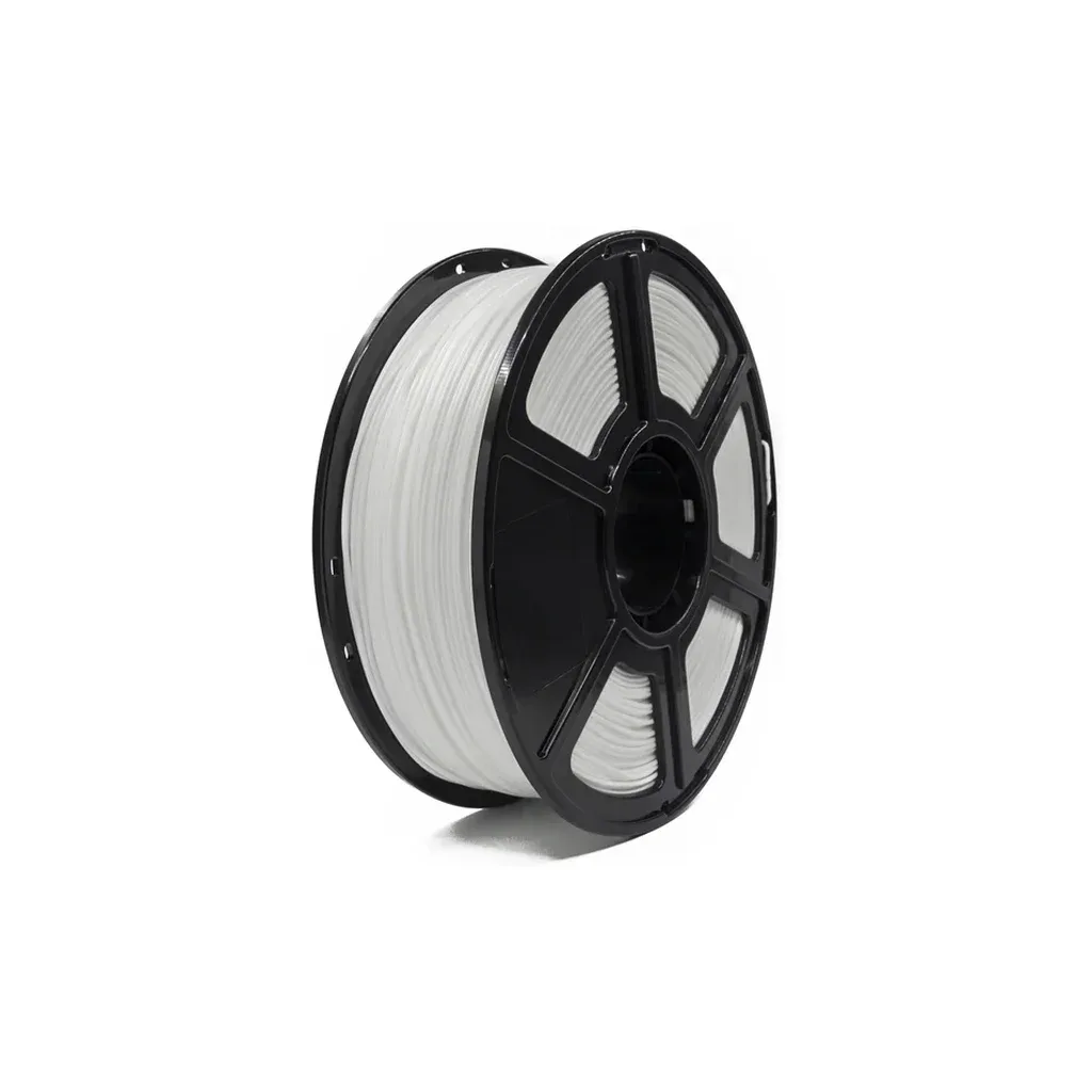 Пластик для 3D-принтера Flashforge PA 1,75mm 1kg White (PAW1)