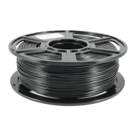 Пластик для 3D-принтера Flashforge PETG 1,75mm 1kg Black (PETB1)