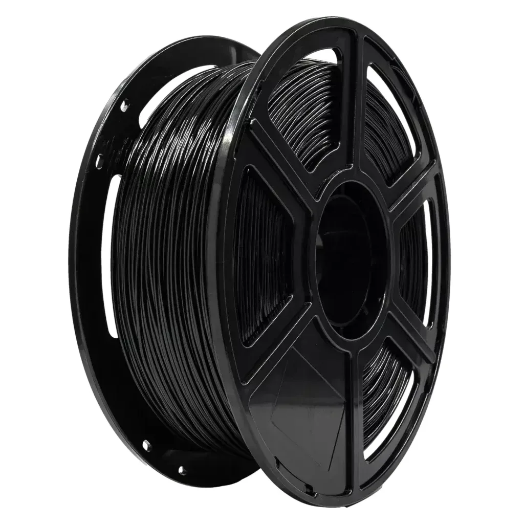 Пластик для 3D-принтера Flashforge PETG High Speed 1,75mm 1kg Black (90009600001)