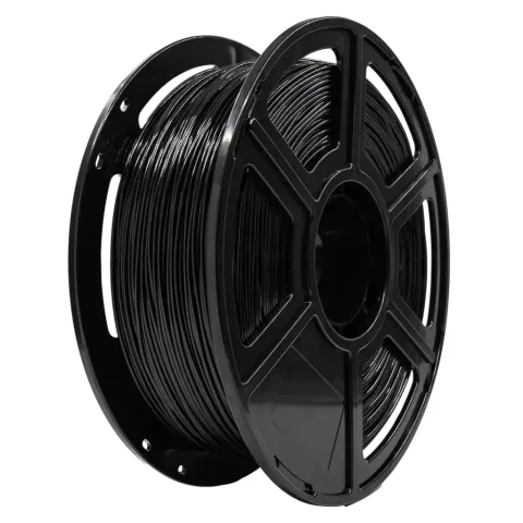 Пластик для 3D-принтера Flashforge PETG High Speed 1,75mm 1kg Black (90009600001)