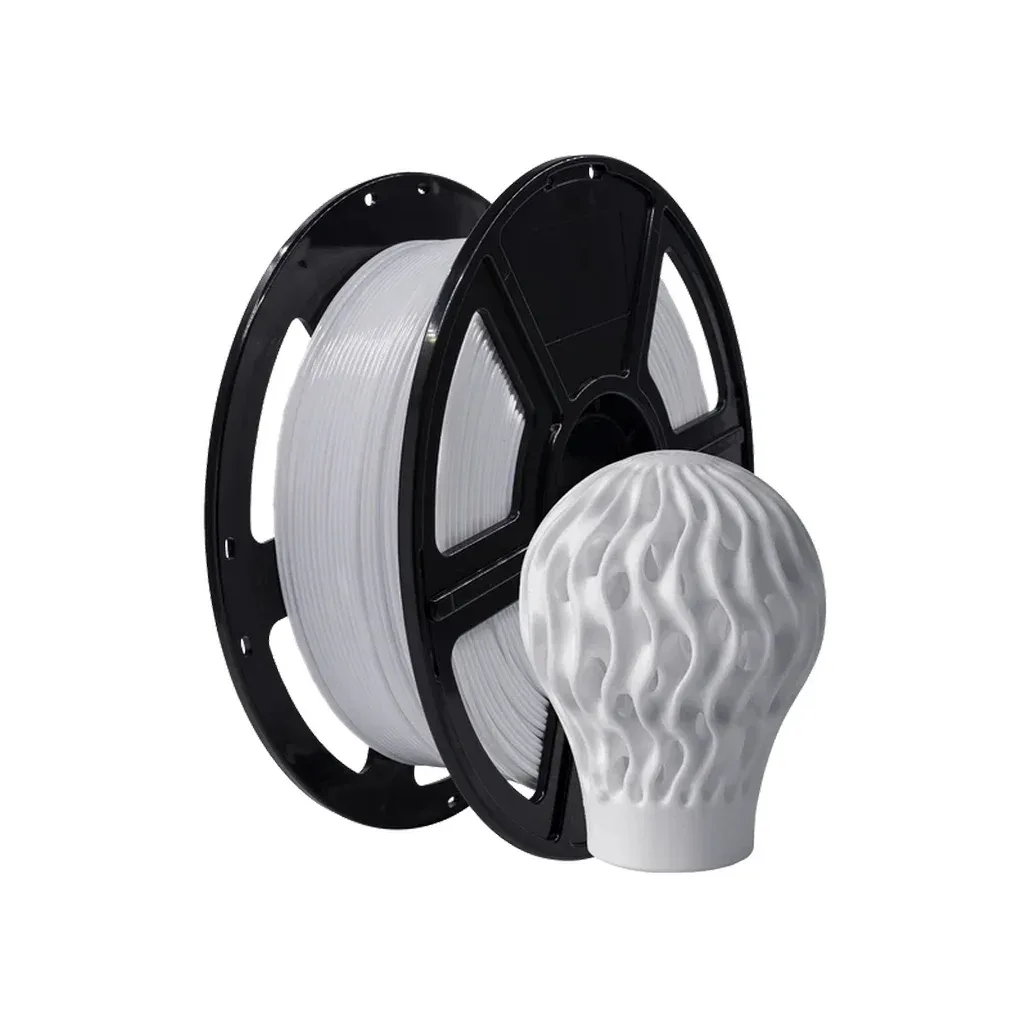 Пластик для 3D-принтера Flashforge PETG High Speed 1,75mm 1kg White (90009599001)