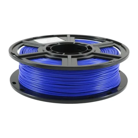 Пластик для 3D-принтера Flashforge PLA 1,75mm 0,5kg Blue (PBL2)