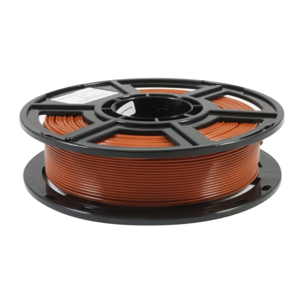 Пластик для 3D-принтера Flashforge PLA 1,75mm 0,5kg Brown (90006426001)