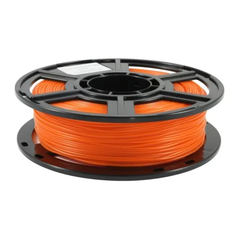 Пластик для 3D-принтера Flashforge PLA 1,75mm 0,5kg Orange (PO2)