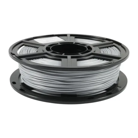 Пластик для 3D-принтера Flashforge PLA 1,75mm 0,5kg Silver (PS2)