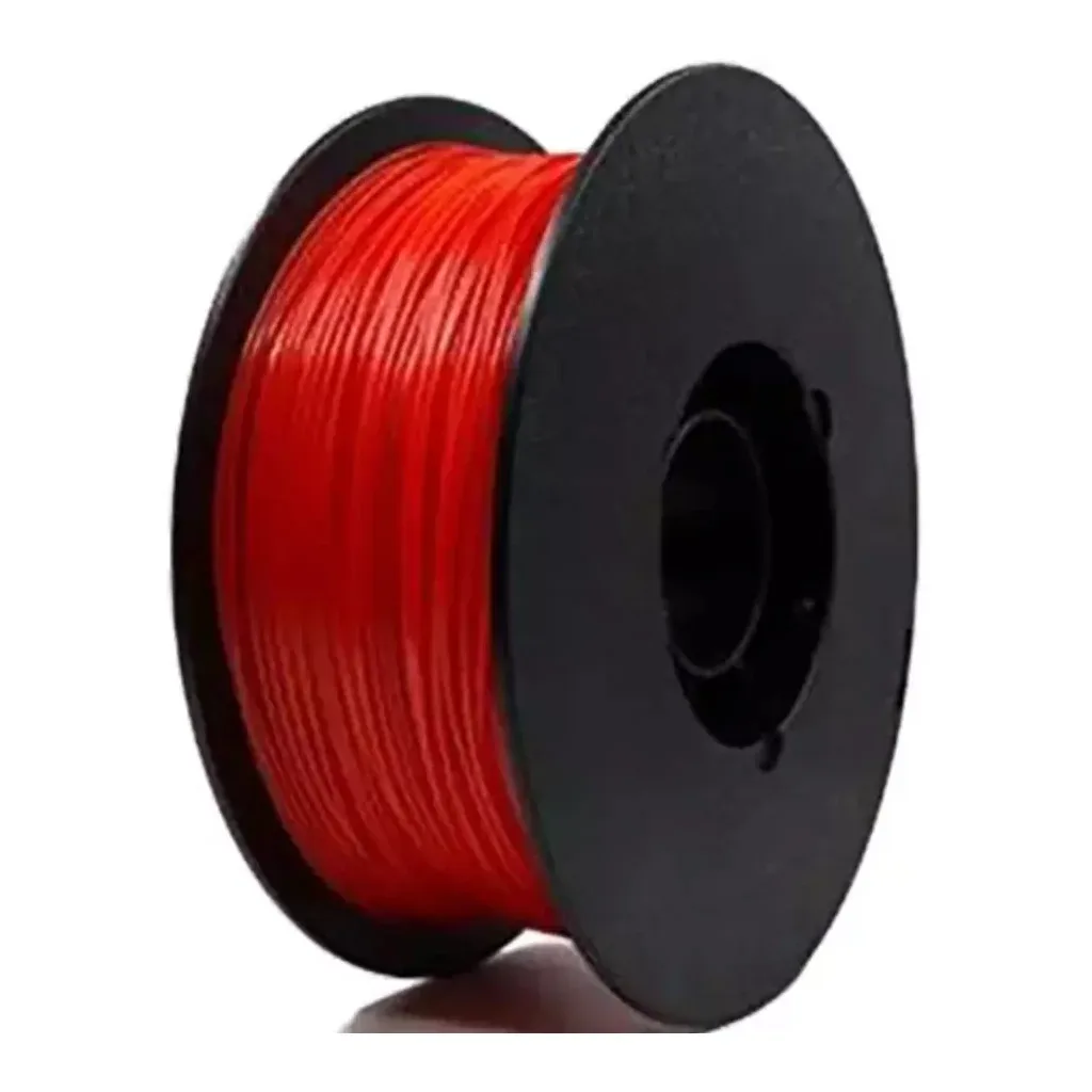 Пластик для 3D-принтера Flashforge PLA 1,75mm 1kg Red (PR1)