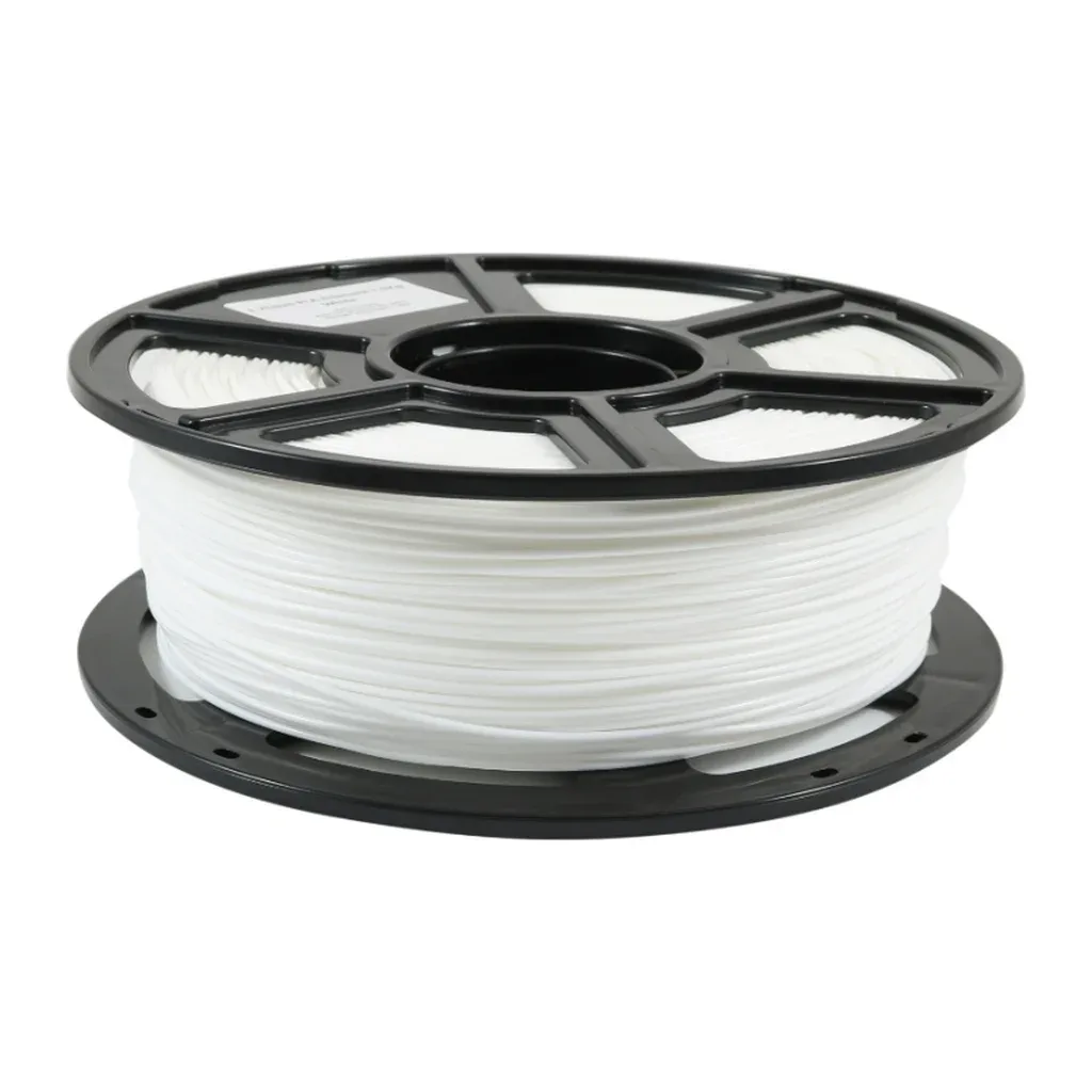 Пластик для 3D-принтера Flashforge PLA 1,75mm 1kg White (PW1)