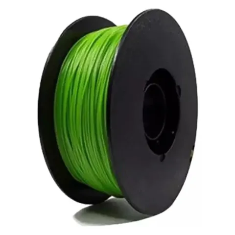 Пластик для 3D-принтера Flashforge PLA 1,75mm1kg Green (PG1)