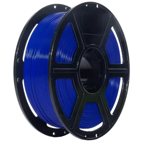 Пластик для 3D-принтера Flashforge PLA High speed 1,75mm 1kg BLUE (90009986001)