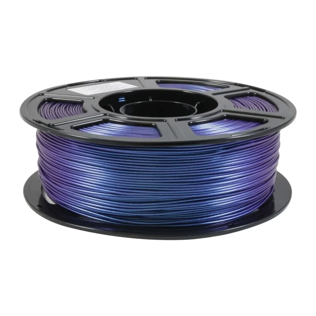 Пластик для 3D-принтера Flashforge PLA High speed 1,75mm 1kg MC NEB PURPLE (90009989001)