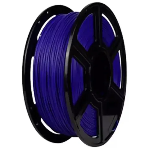 Пластик для 3D-принтера Flashforge PLA Matte 1,75mm 1kg Blue (90007478001)