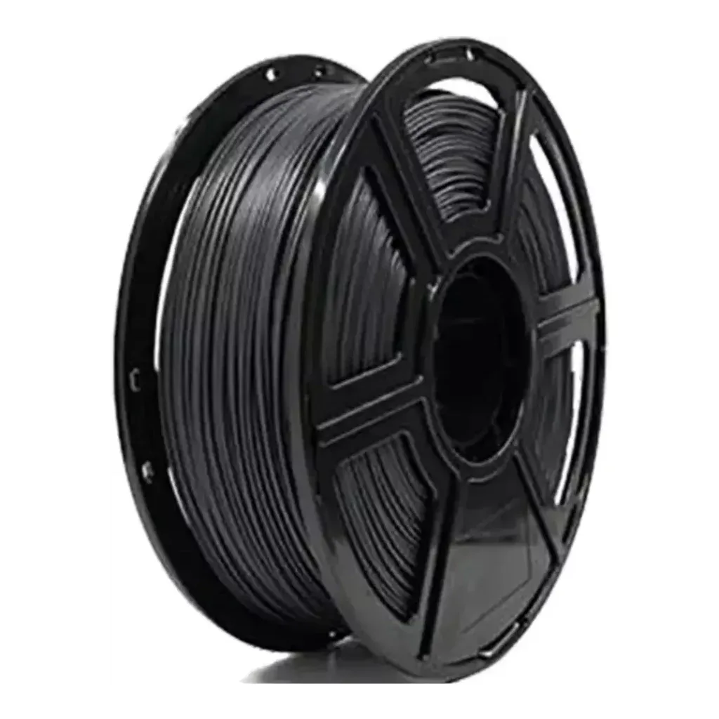 Пластик для 3D-принтера Flashforge PLA Matte 1,75mm 1kg Grey (90007482001)