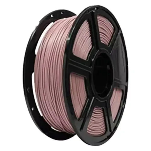 Пластик для 3D-принтера Flashforge PLA Matte 1,75mm 1kg Grey Pink (90007998001)