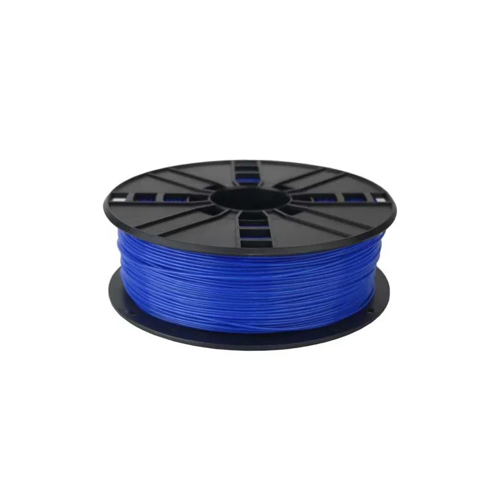 Пластик для 3D-принтера Gembird PLA, 1.75 мм, 1кг, blue (3DP-PLA1.75-01-B)