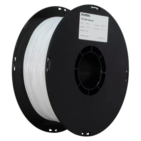 Пластик для 3D-принтера Intamsys TPU 95 1,75mm 0,75kg True White (1101-0001)