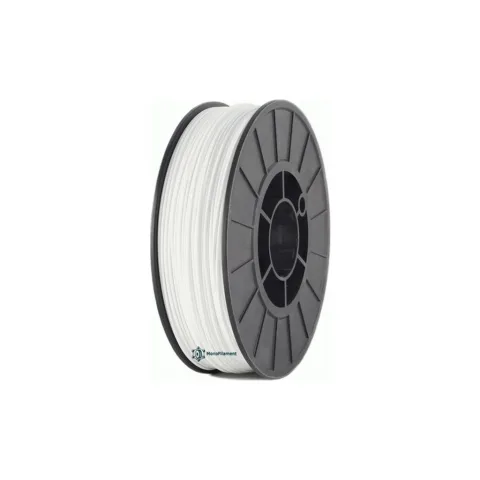 Пластик для 3D-принтера MonoFilament ELASTAN D160 1,75mm 0,75kg white (2500012002132)
