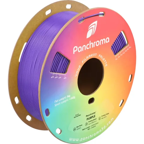 Пластик для 3D-принтера Polymaker PANCHROMA CoPE 1,75mm 1kg PURPLE (CA14009)