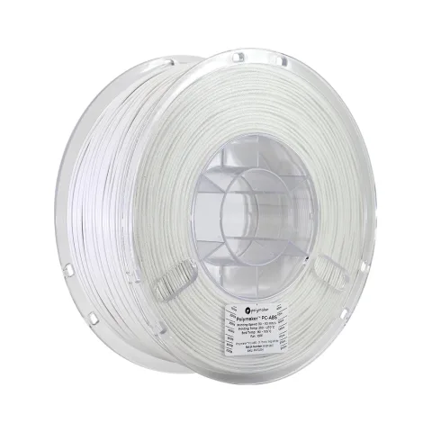 Пластик для 3D-принтера Polymaker PC-ABS 1,75mm1kg White (PC04002)