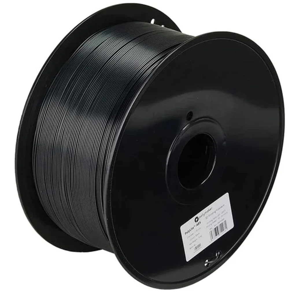 Пластик для 3D-принтера Polymaker PETG 1,75mm 3kg BLACK (PB01043)
