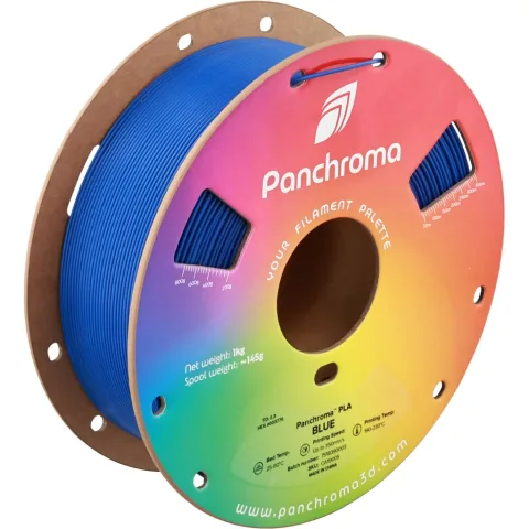 Пластик для 3D-принтера Polymaker PLA Panchroma 1,75mm 1kg Blue (CA19005)