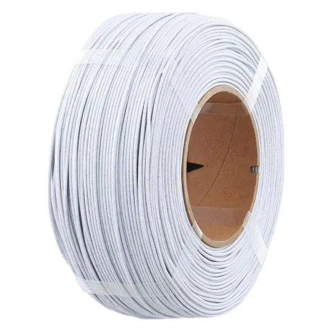 Пластик для 3D-принтера Polymaker PLA Panchroma 1,75mm 1kg Marble white Refill (CA04087)