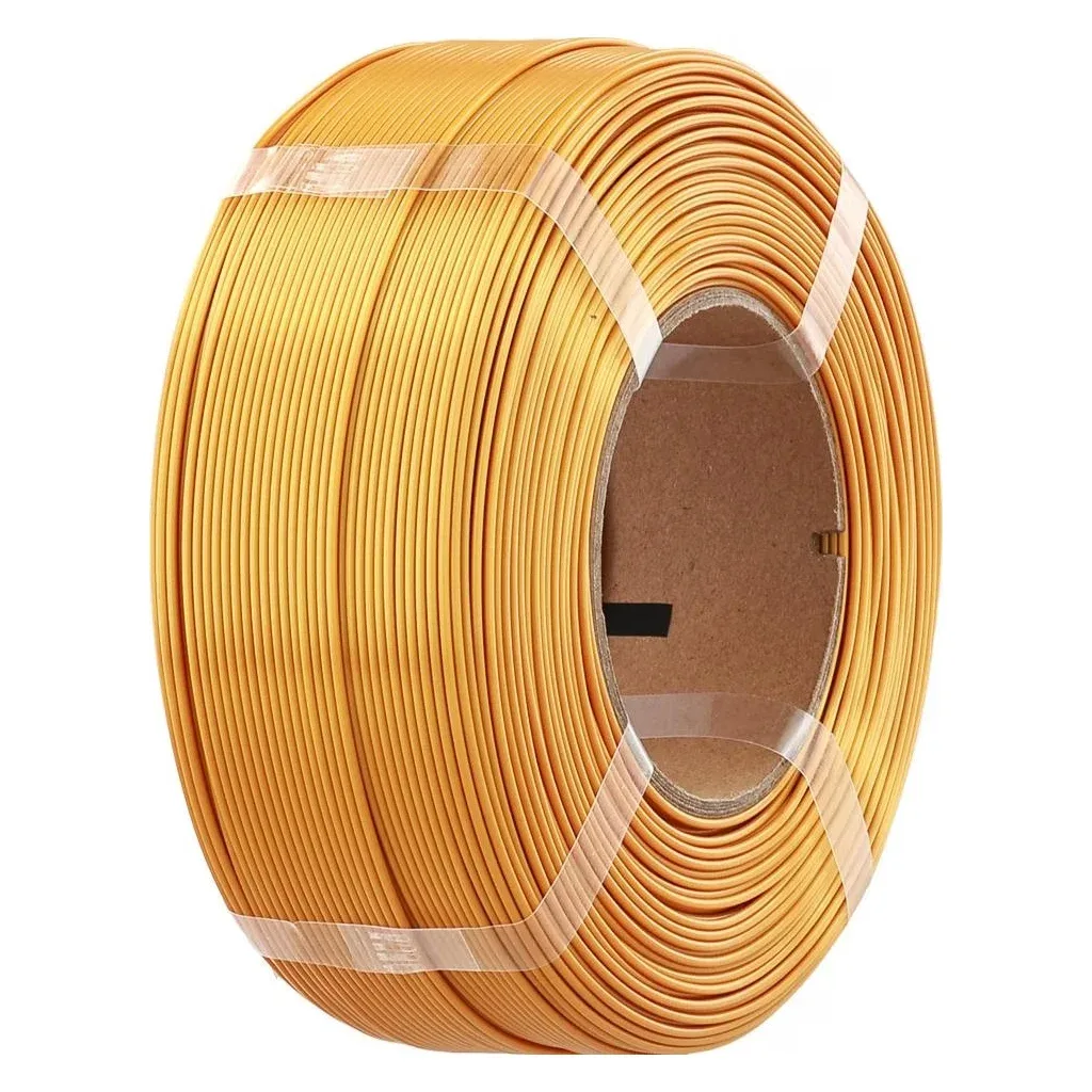 Пластик для 3D-принтера Polymaker PLA Panchroma 1,75mm 1kg Silk gold Refill (CA03039)