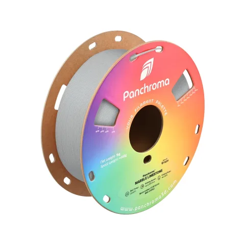 Пластик для 3D-принтера Polymaker PLA PANCHROMA MARBLE 1,75mm 1kg LIMESTONE (CA04060)