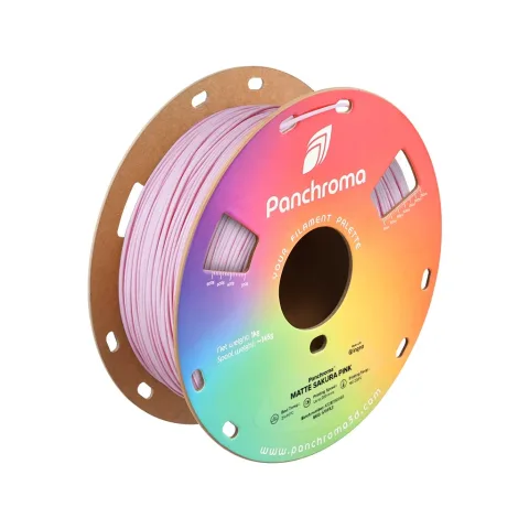 Пластик для 3D-принтера Polymaker PLA PANCHROMA MATTE 1,75mm 1kg SAKURA PINK (CA04037)