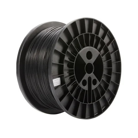 Пластик для 3D-принтера Polymaker PLA POLYLITE 1,75mm 5kg BLACK (PM70896)