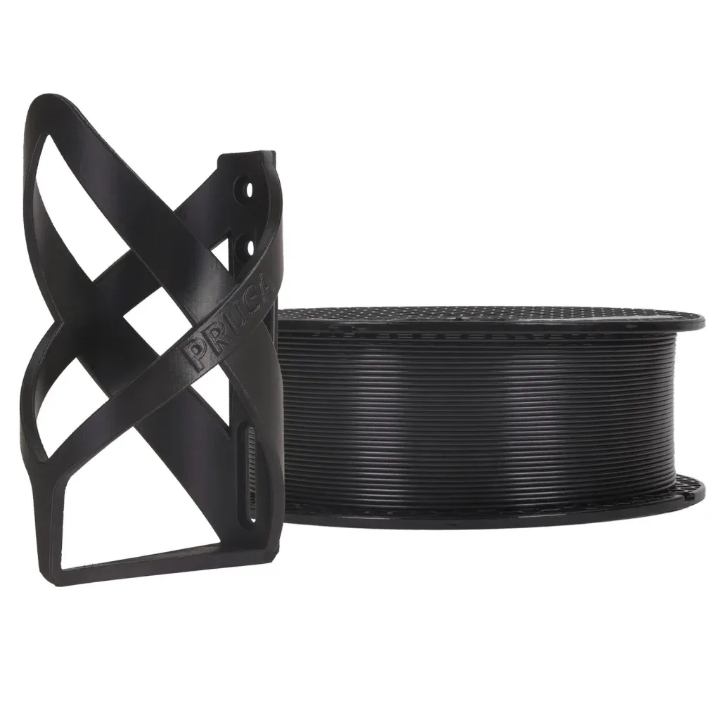 Пластик для 3D-принтера Prusament ASA 1.75mm, 850g, Jet Black (ASAJETBLCK850G)