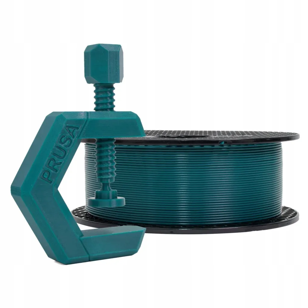 Пластик для 3D-принтера Prusament PETG 1.75mm 1kg Blue Ocean (8594173675445)