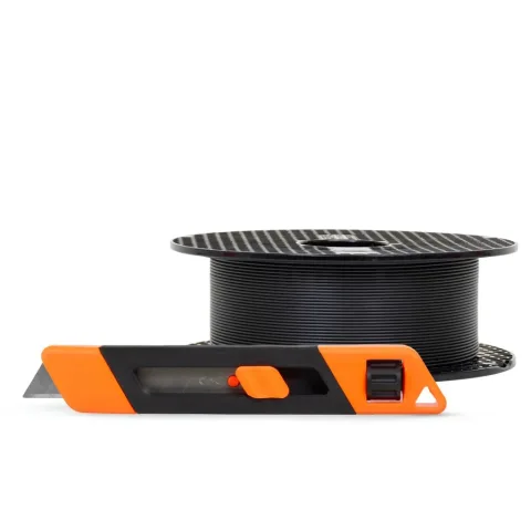 Пластик для 3D-принтера Prusament PETG 1.75mm 1kg Magnetite 40 Grey 1kg (PETGMGNTE40GRY1KG)