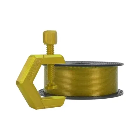 Пластик для 3D-принтера Prusament PETG 1.75mm 1kg Yellow Gold (8594173675186)