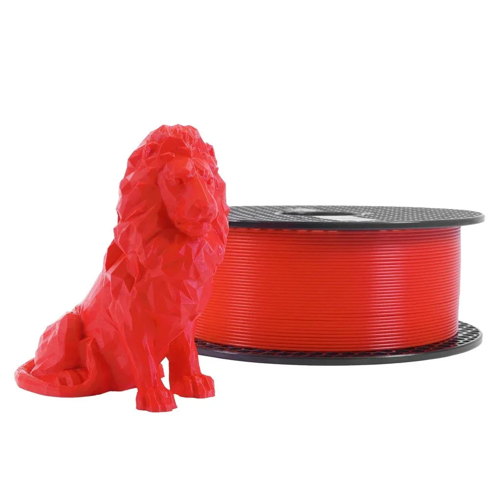 Пластик для 3D-принтера Prusament PLA 1.75mm, 1kg Red Lipstick (8594173675025)
