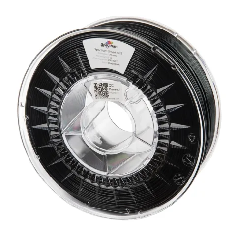 Пластик для 3D-принтера Spectrum ABS Smart 1.75mm 1kg DEEP BLACK (80088)