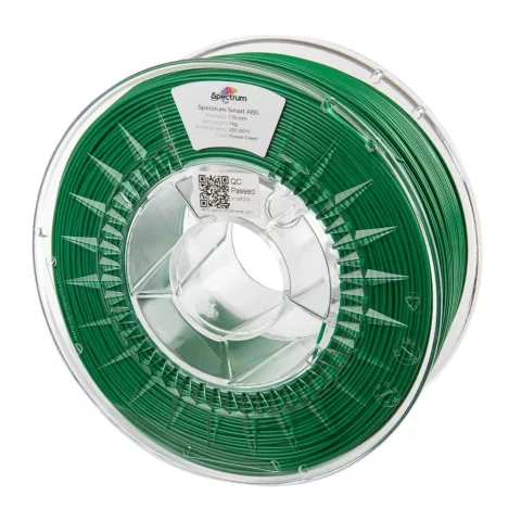 Пластик для 3D-принтера Spectrum ABS Smart 1.75mm 1kg FOREST GREEN (80090)