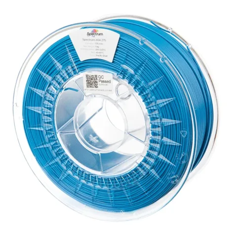 Пластик для 3D-принтера Spectrum ASA 275 1.75 mm 1kg Blue, Pacific (80533)
