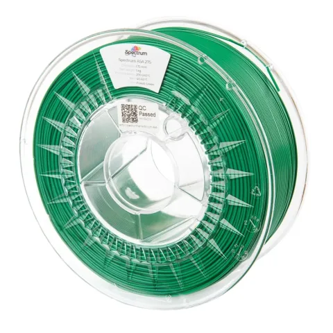 Пластик для 3D-принтера Spectrum ASA 275 1.75 mm 1kg Green, Forest (80532)