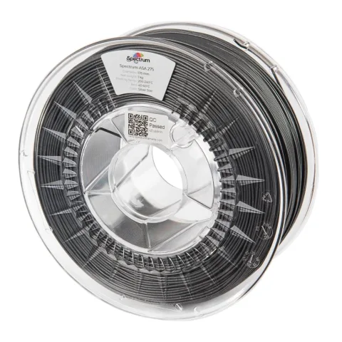 Пластик для 3D-принтера Spectrum ASA 275 1.75 mm 1kg Silver, Star (80308)