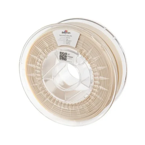 Пластик для 3D-принтера Spectrum ASA 275 1.75mm 1kg Natural (80305)