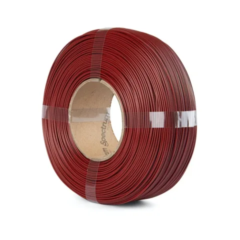 Пластик для 3D-принтера Spectrum ASA 275 1.75mm 1kg ReFill Brown Red (81325)