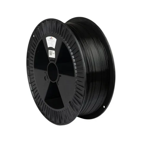 Пластик для 3D-принтера Spectrum ASA 275 1.75mm 2kg Black, Deep RAL 9017 (80652)