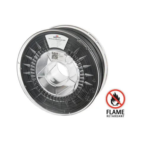 Пластик для 3D-принтера Spectrum ASA 275 FlameGuard 1.75mm 1kg Grey, Dark (81445)