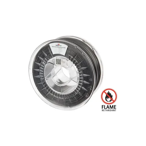 Пластик для 3D-принтера Spectrum ASA 275 FlameGuard 1.75mm 1kg Silver, Star (81446)